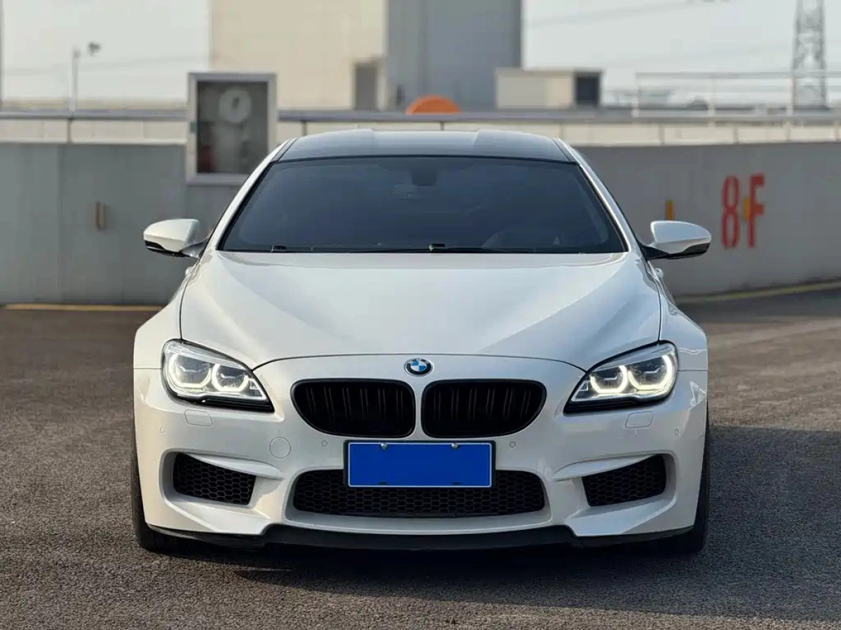 BMW M6