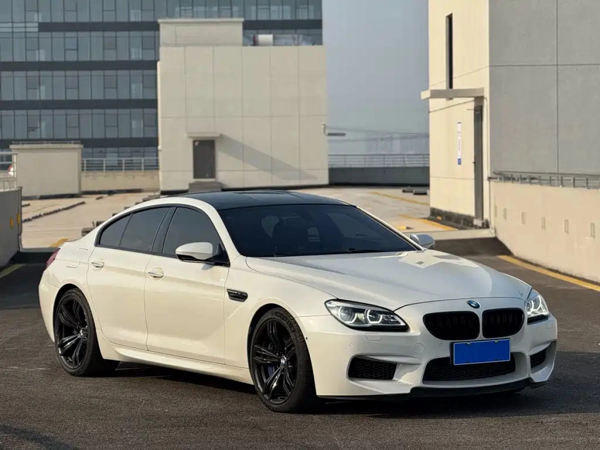 BMW M6