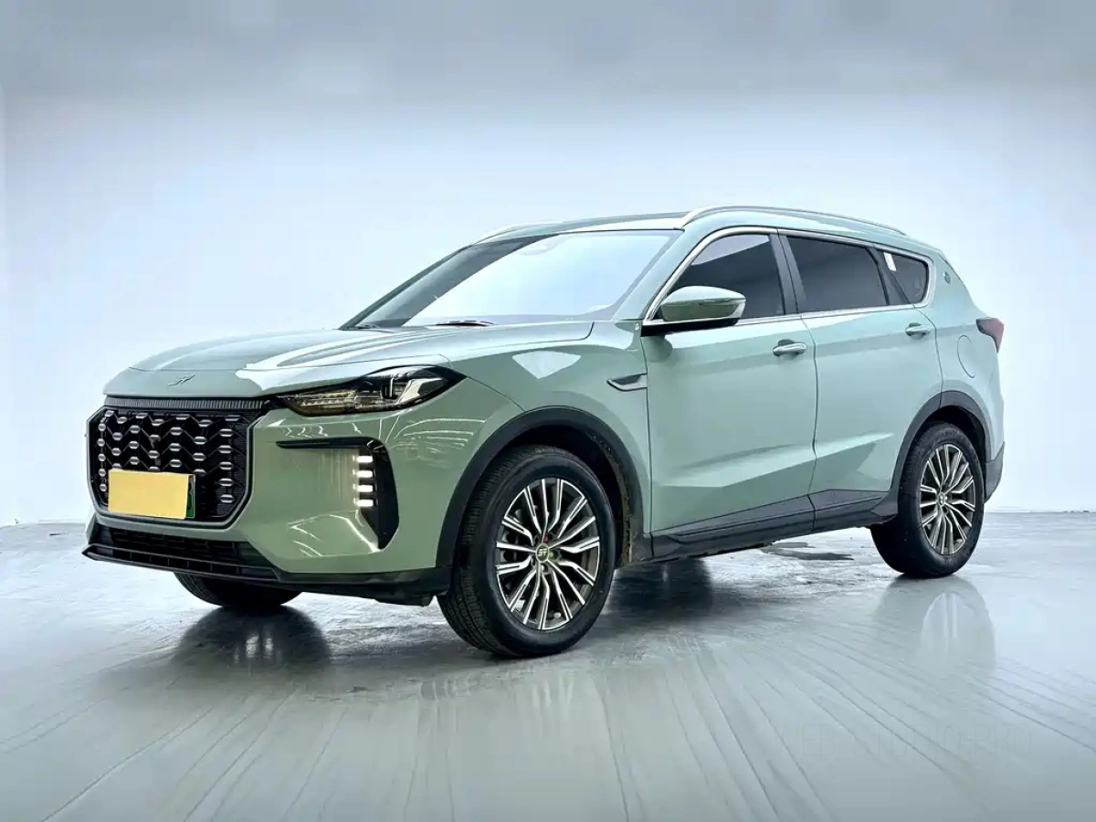 JETOUR X70 C-DM  2024