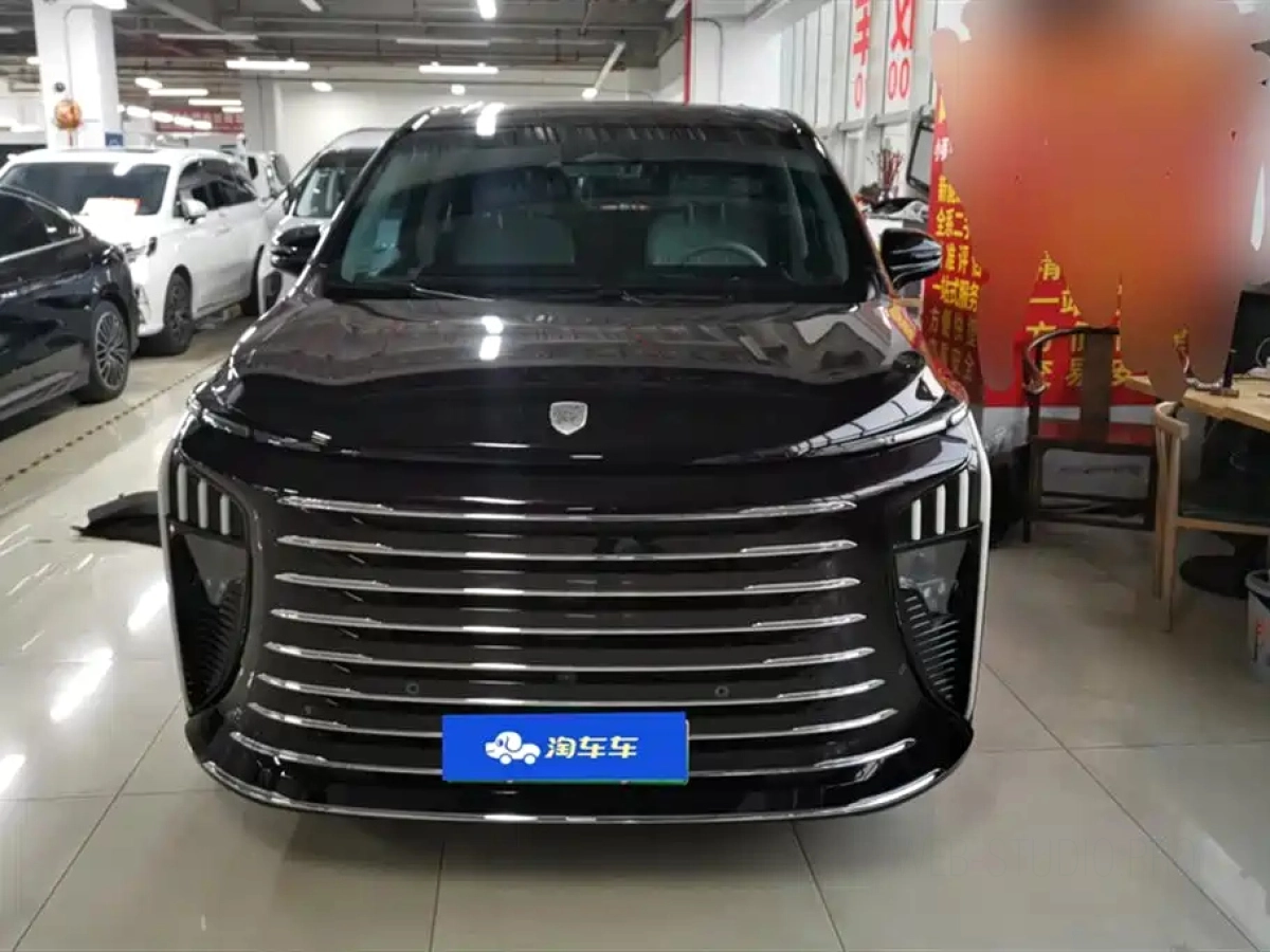 DONGFENG 星海V9  2025