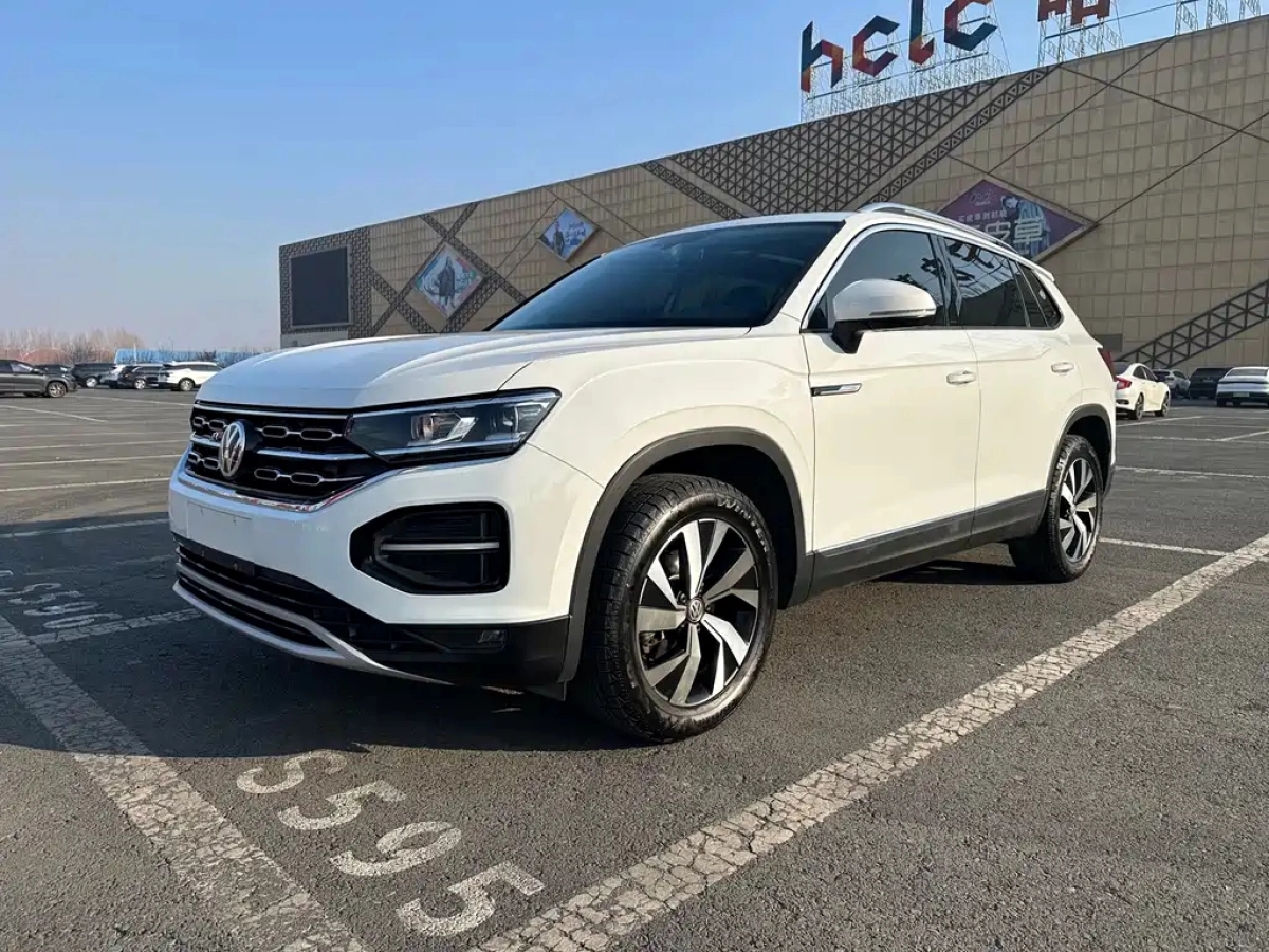 VOLKSWAGEN TAYRON  2021