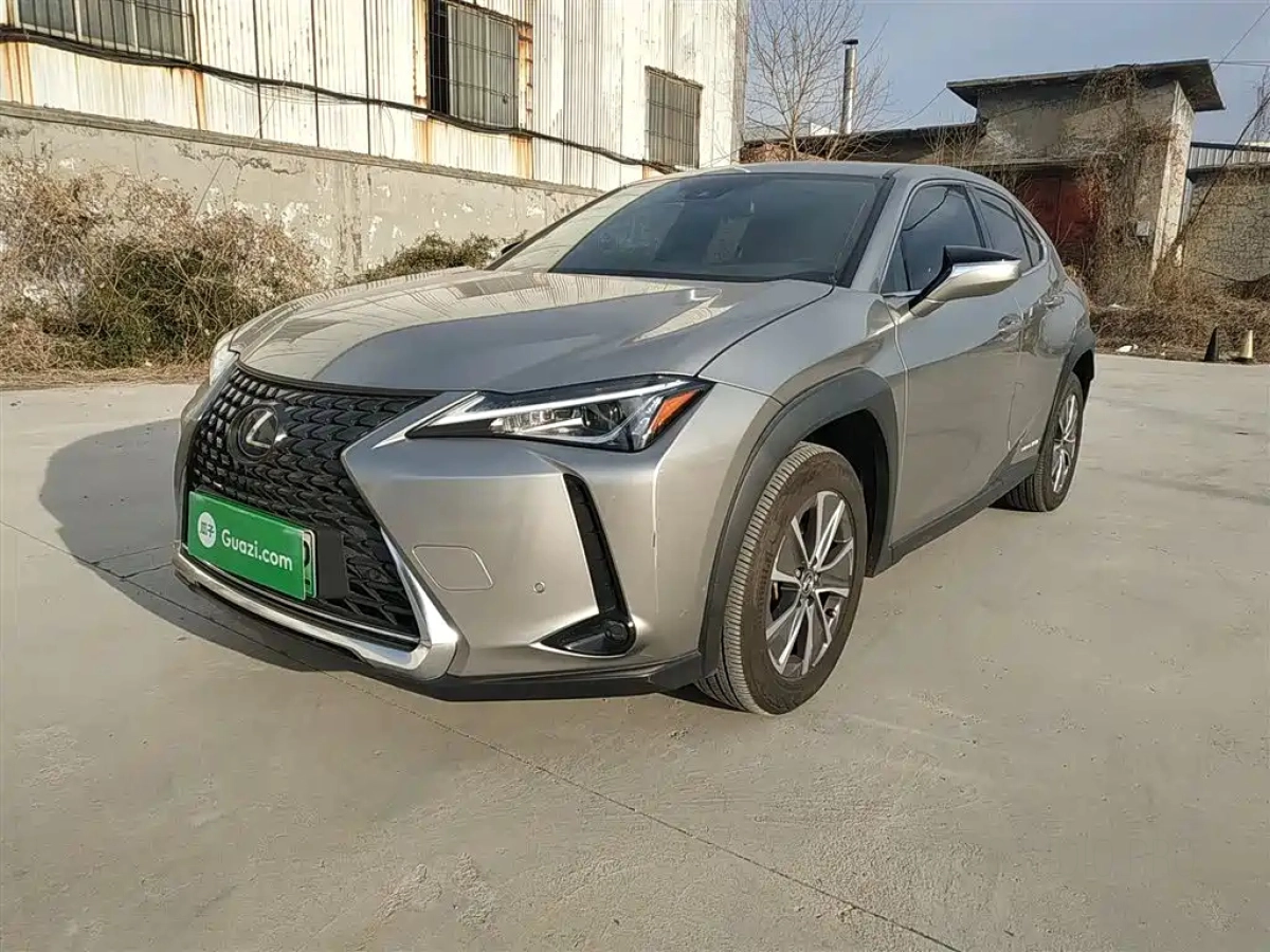 LEXUS UX NEW ENERGY  2022