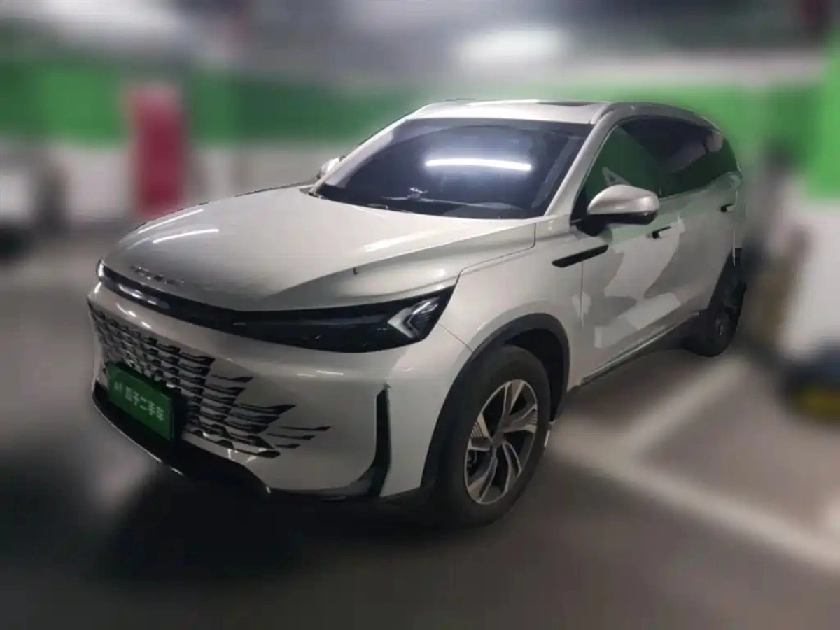 BAIC BEIJING X7  2024