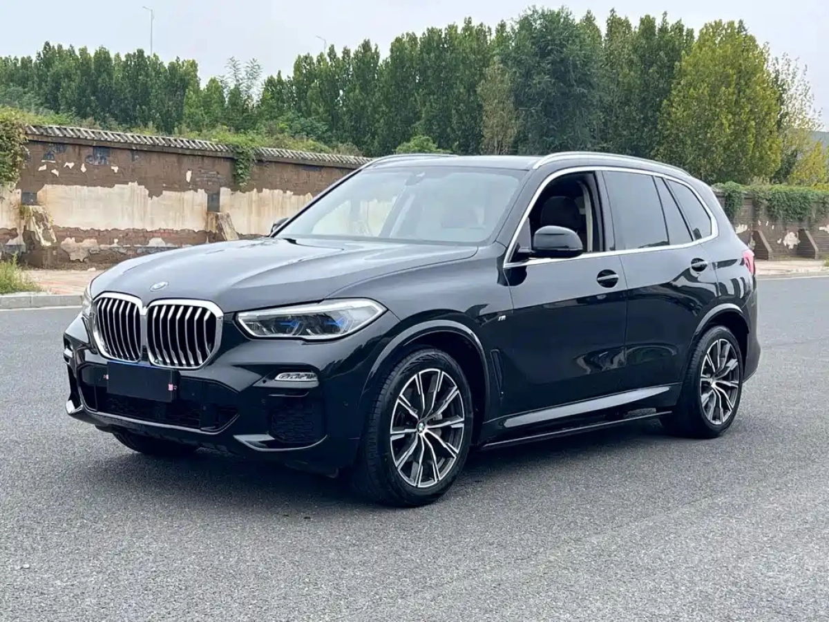 BMW X5 IMPORT  2019
