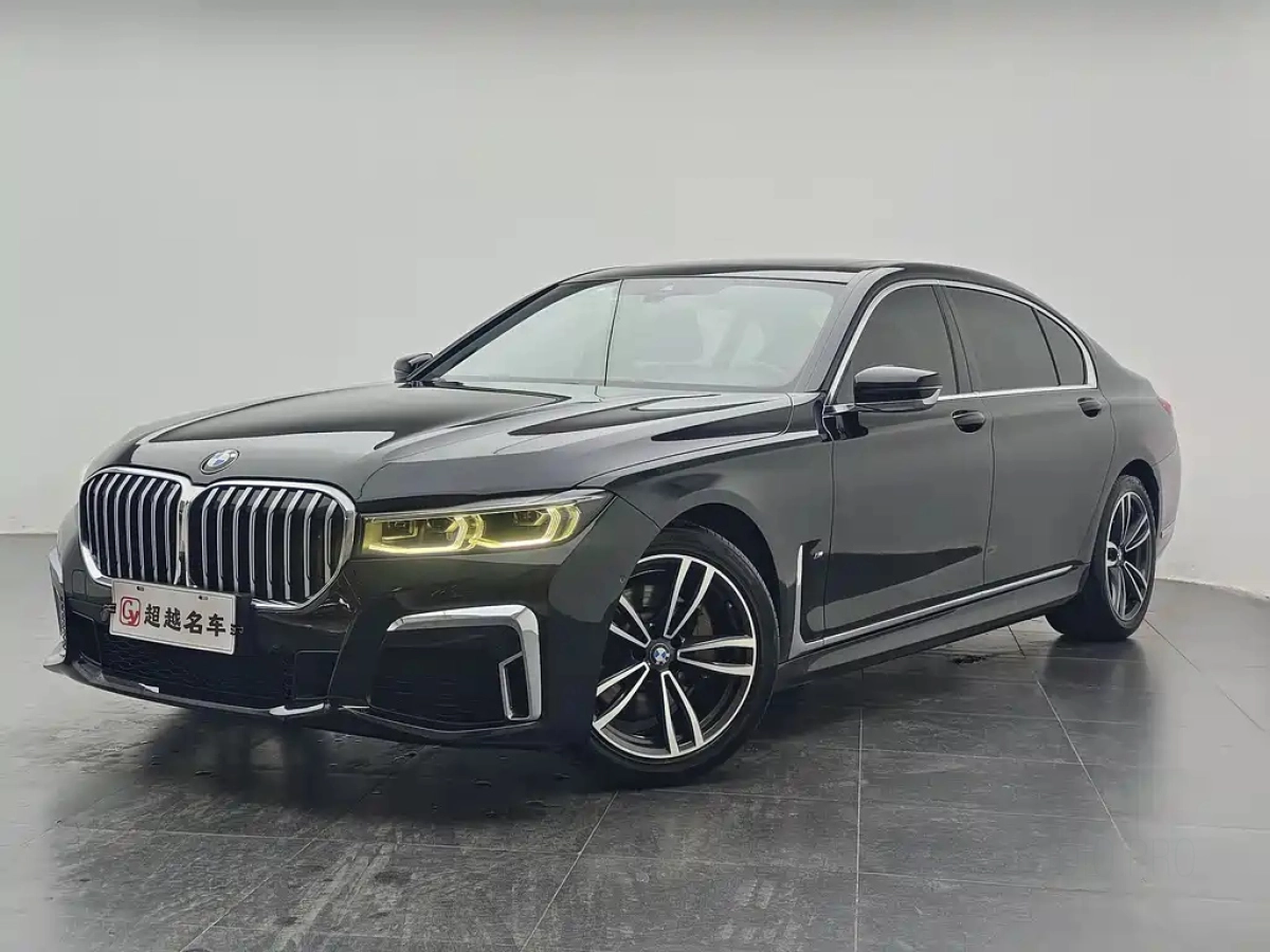 BMW 7-SERIES