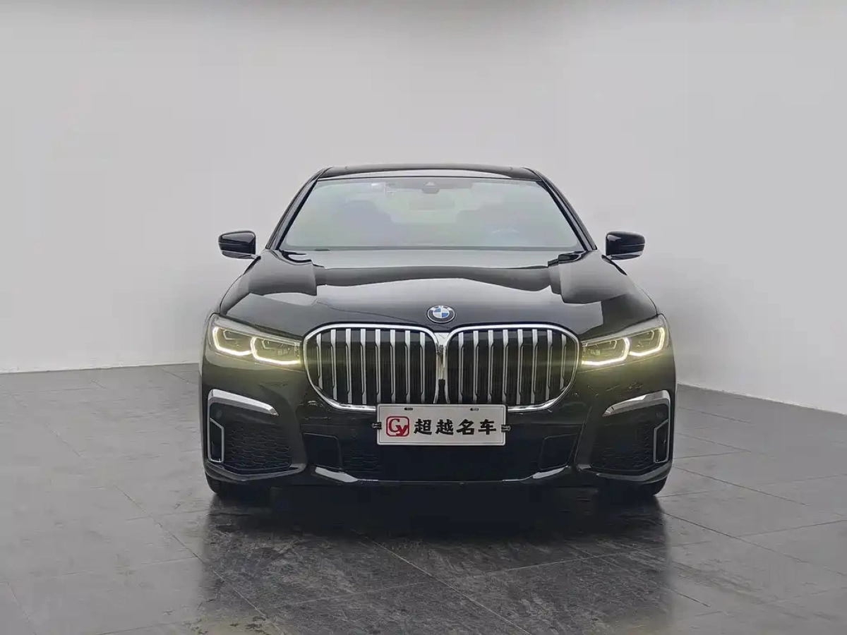BMW 7-SERIES