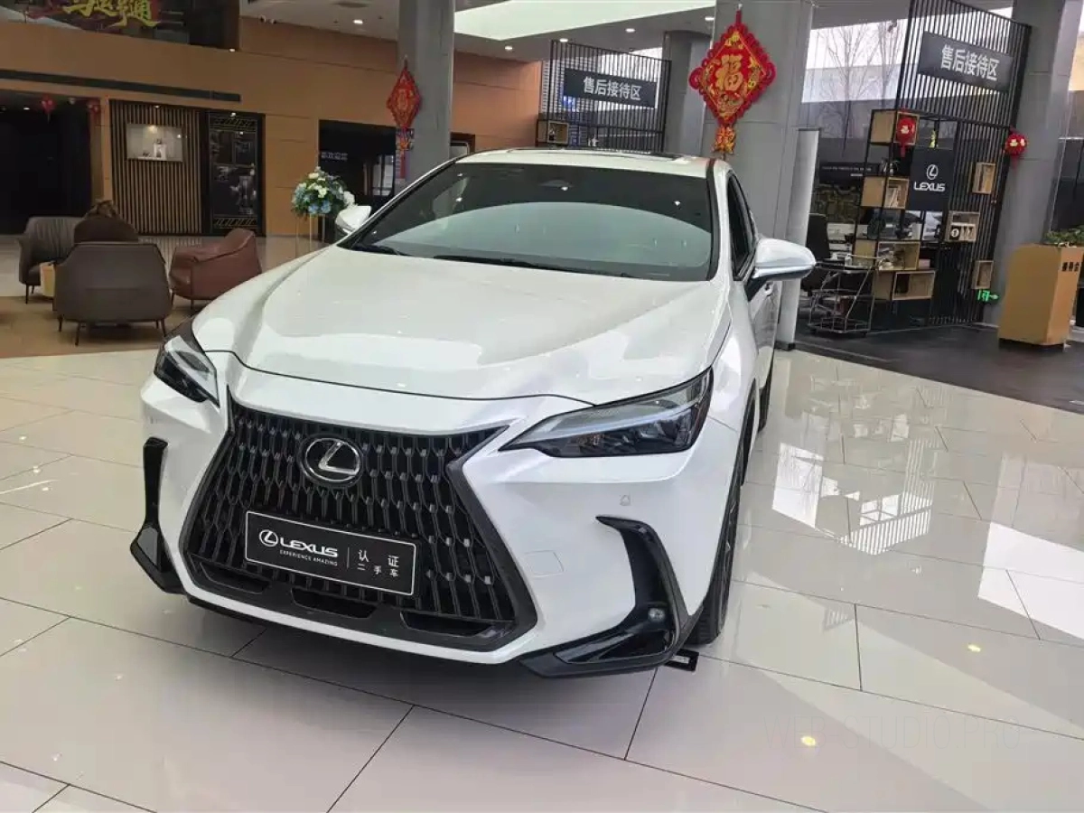 LEXUS NX NEW ENERGY  2025