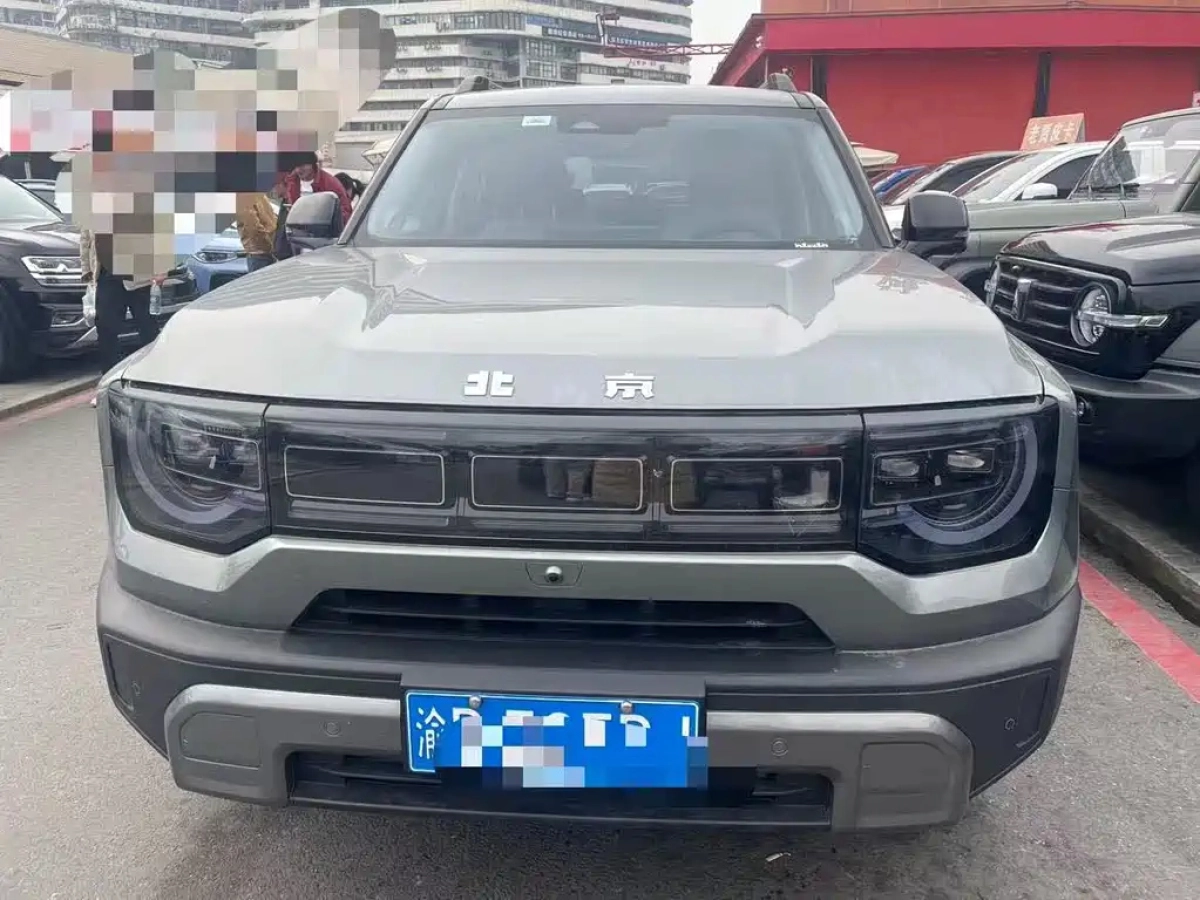 BAIC BEIJING BJ30