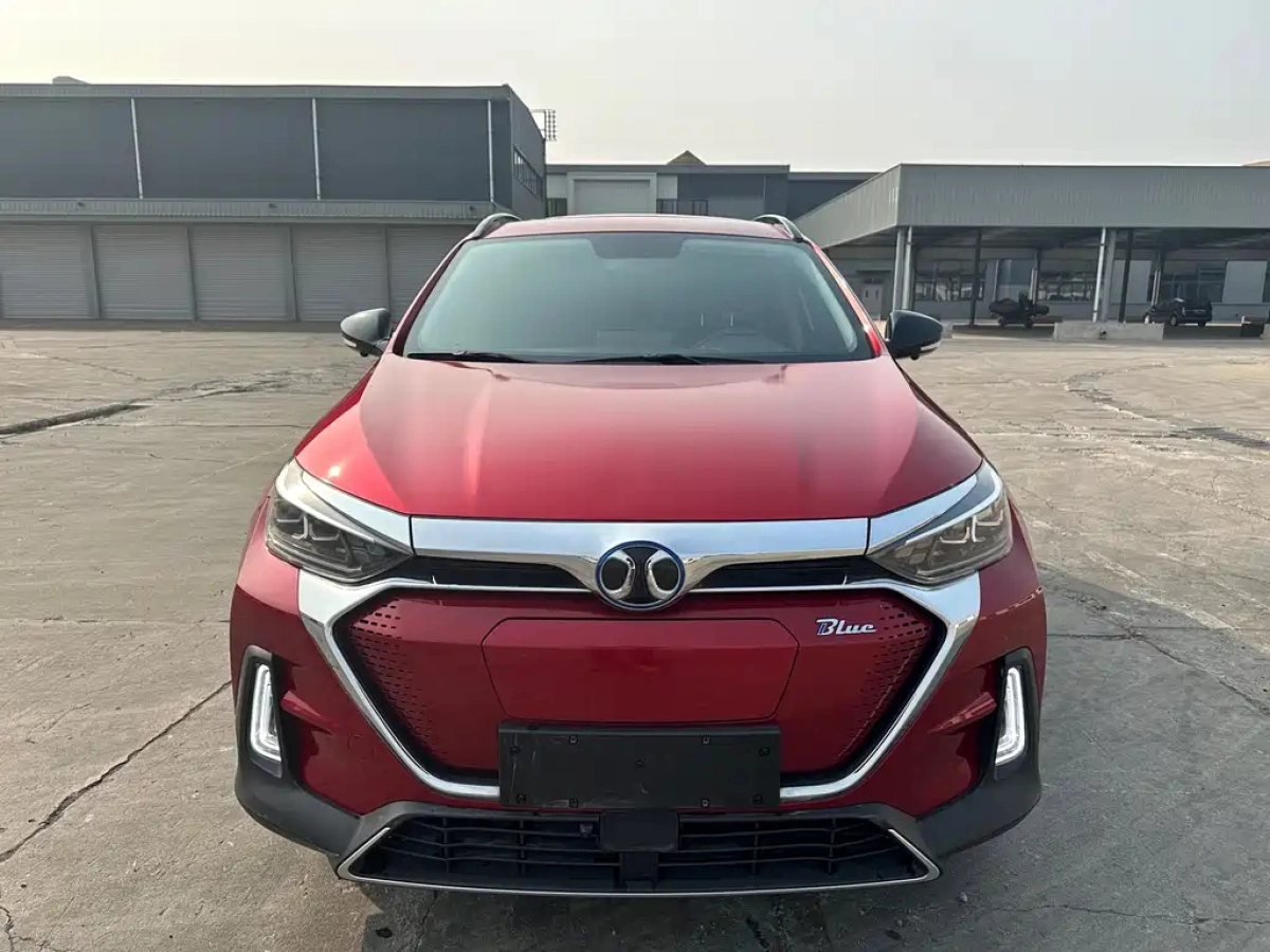 BAIC BEIJING EX5  2019