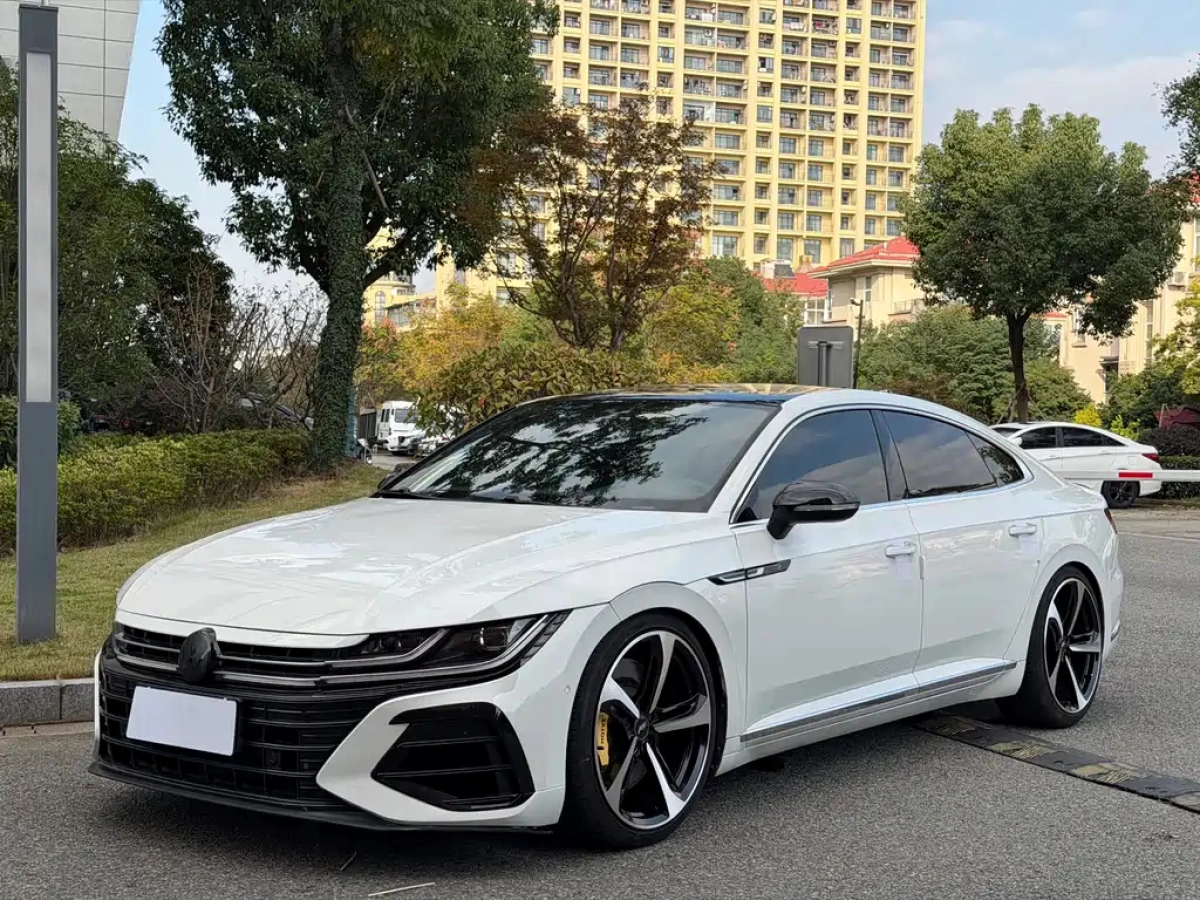 VOLKSWAGEN FAW - VOLKSWAGEN CC