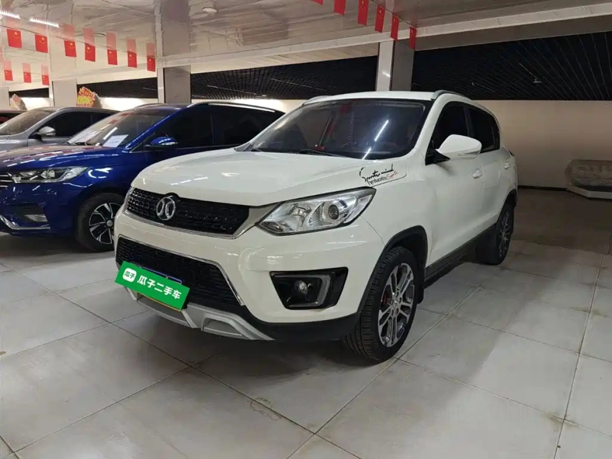 BAIC OTHER  2019
