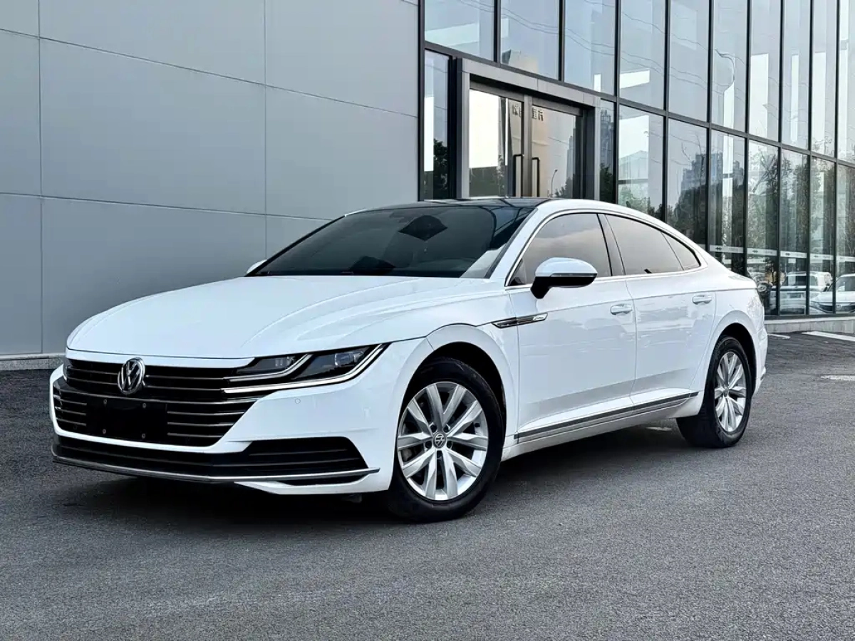 VOLKSWAGEN FAW - VOLKSWAGEN CC