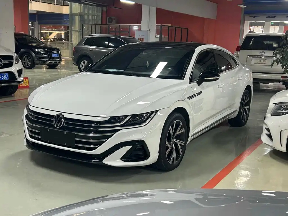 VOLKSWAGEN FAW - VOLKSWAGEN CC