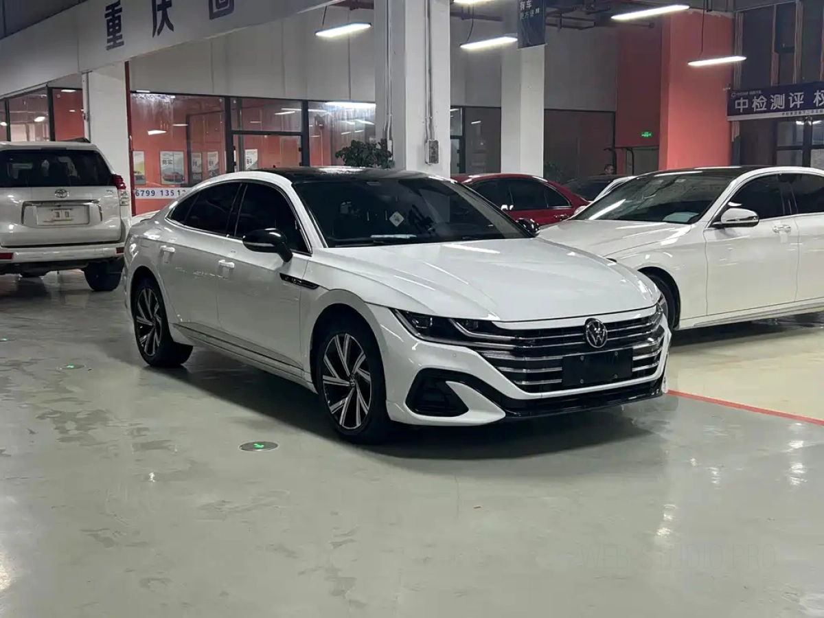 VOLKSWAGEN FAW - VOLKSWAGEN CC