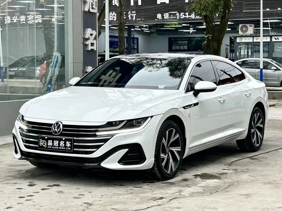 VOLKSWAGEN FAW - VOLKSWAGEN CC