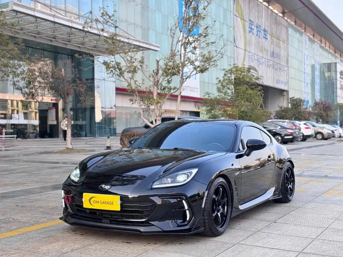 SUBARU BRZ  2023