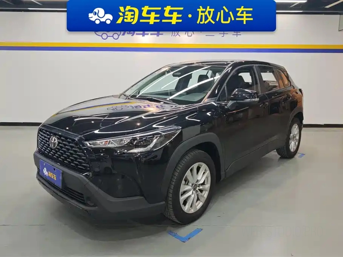 TOYOTA COROLLA CROSS  2024