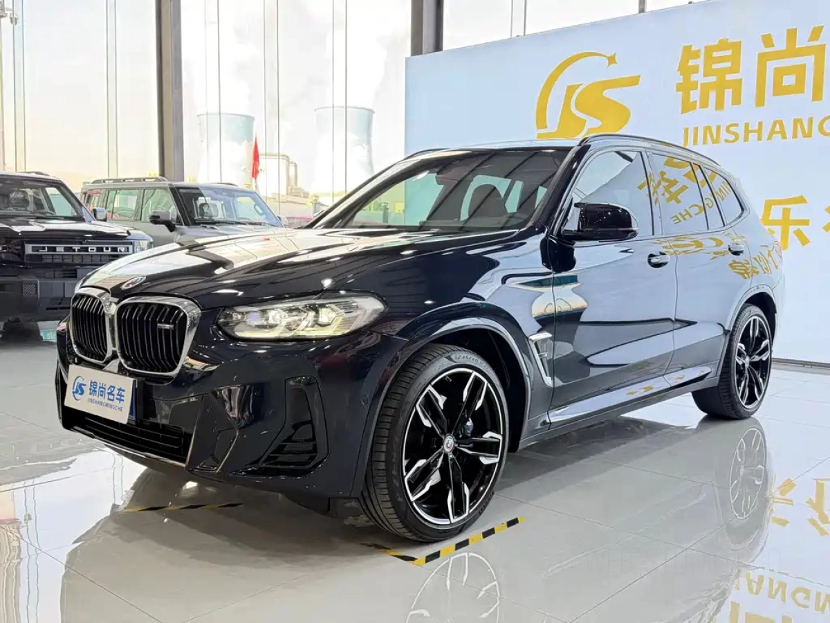 BMW X3 M40I