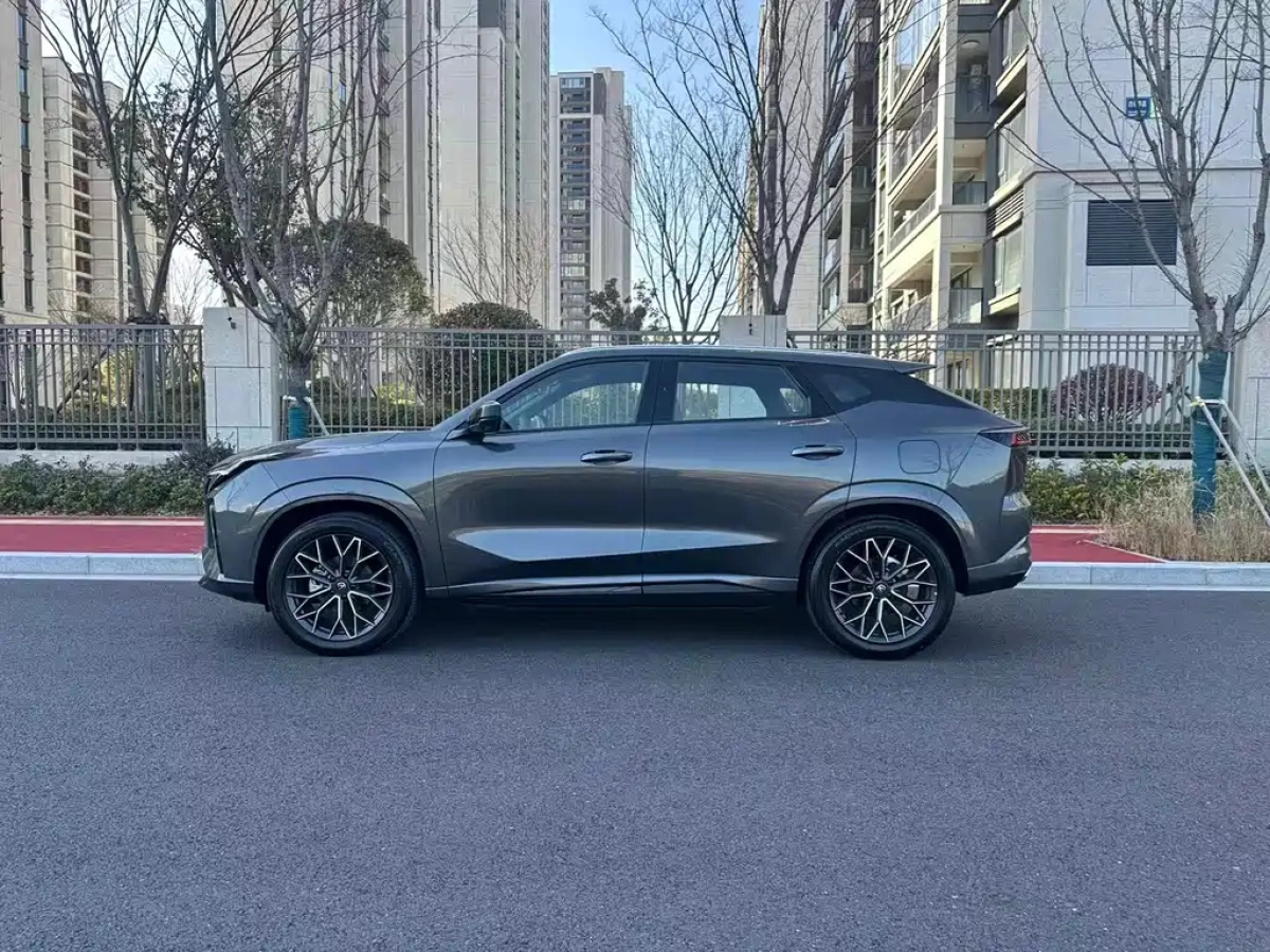 CHANGAN UNI-Z NEW ENERGY