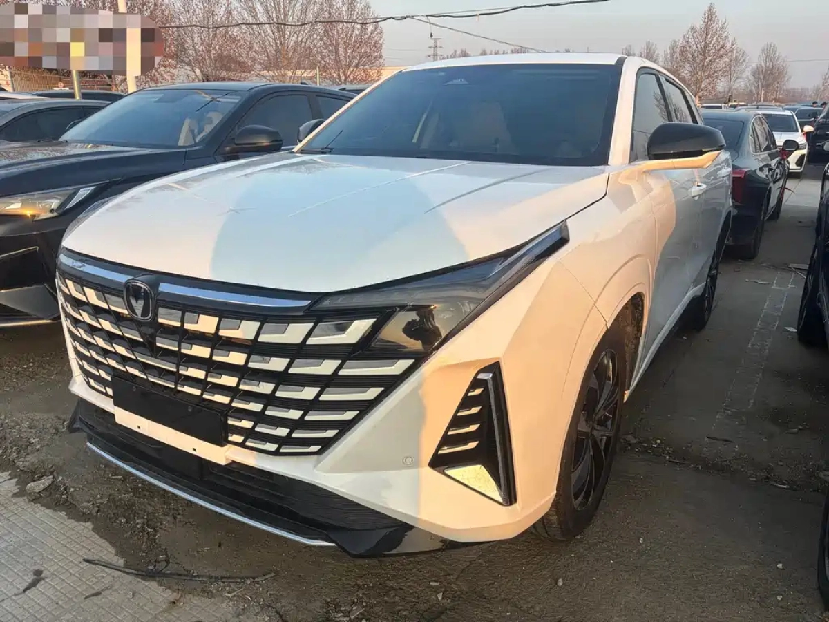 CHANGAN UNI-Z NEW ENERGY  2024