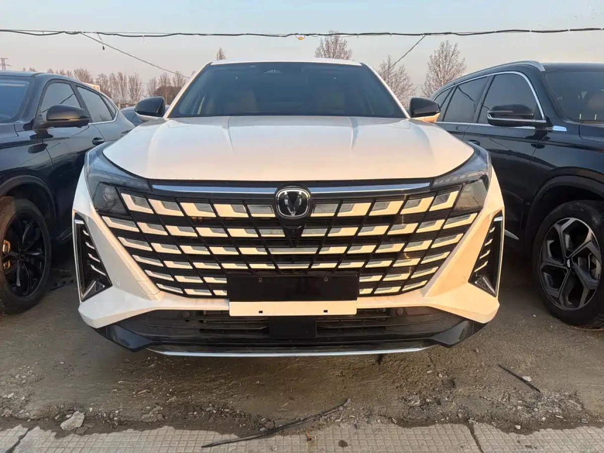 CHANGAN UNI-Z NEW ENERGY