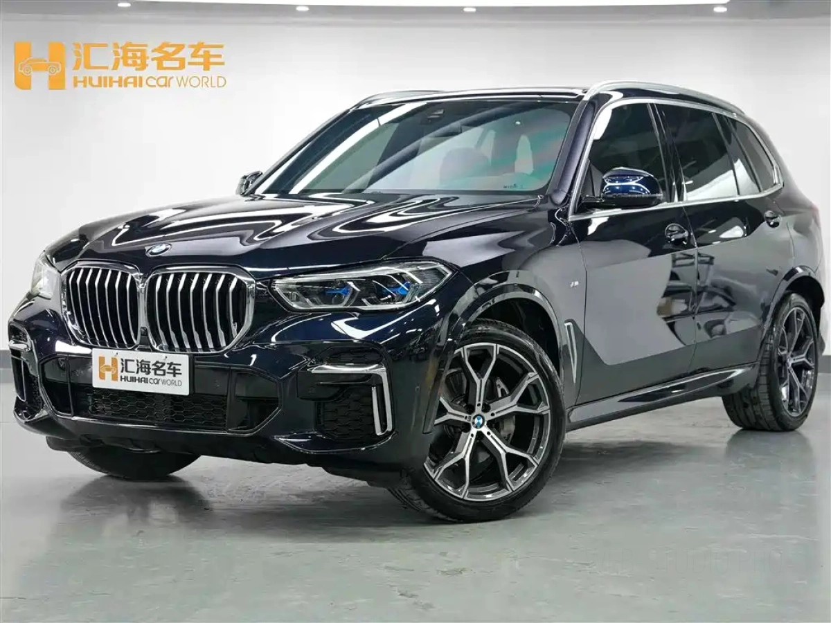 BMW X5  2023
