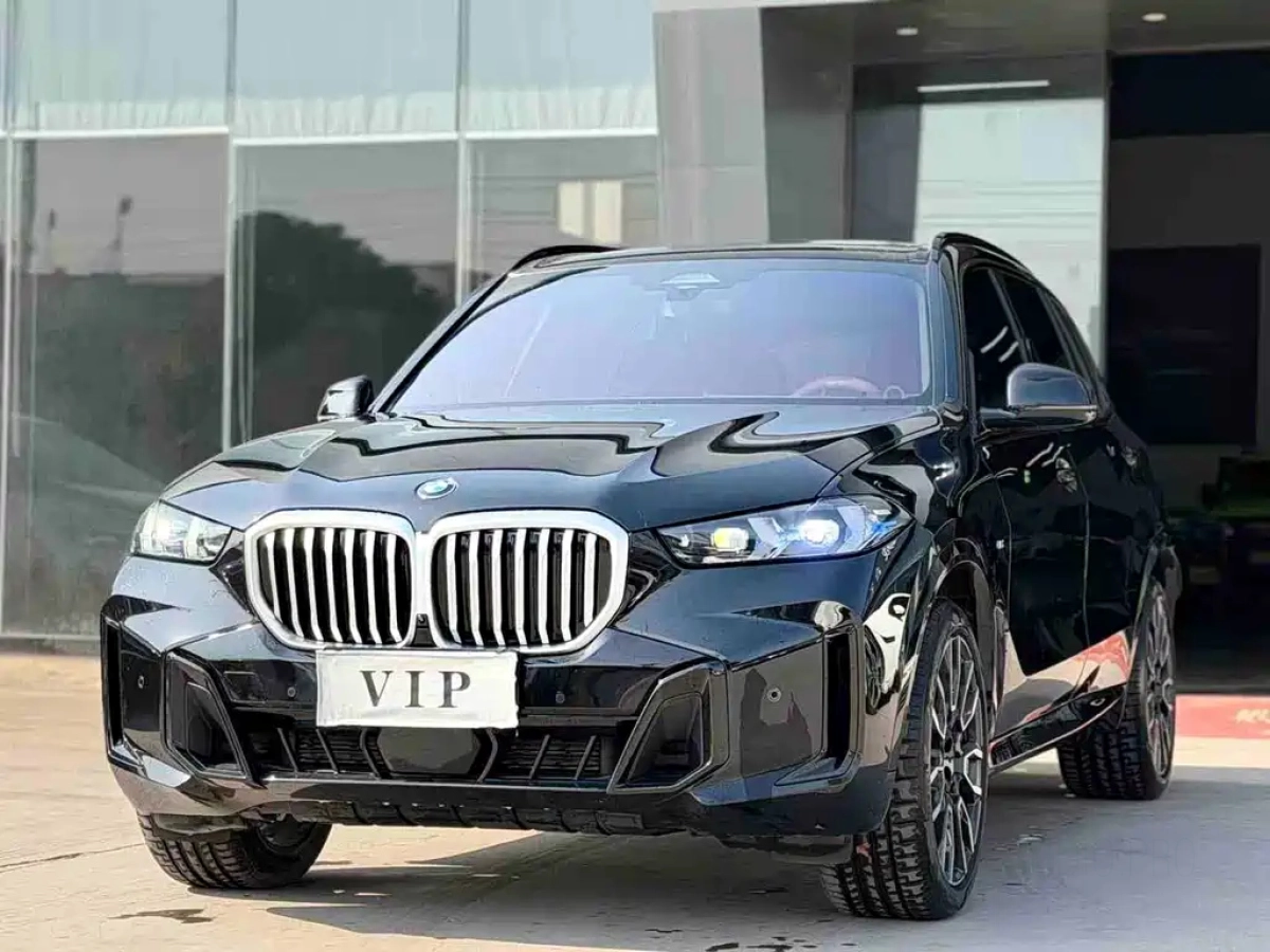 BMW X5  2025