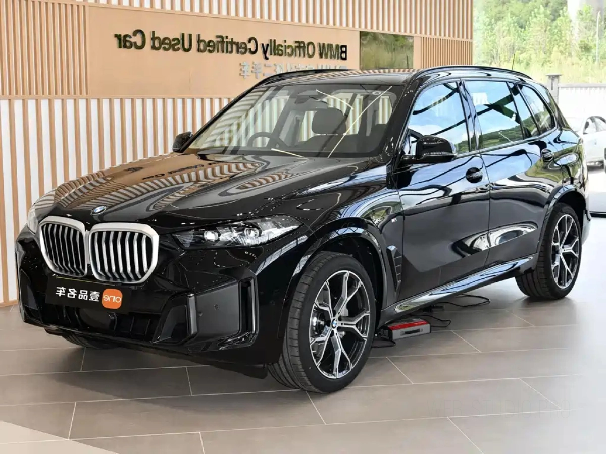 BMW X5  2024