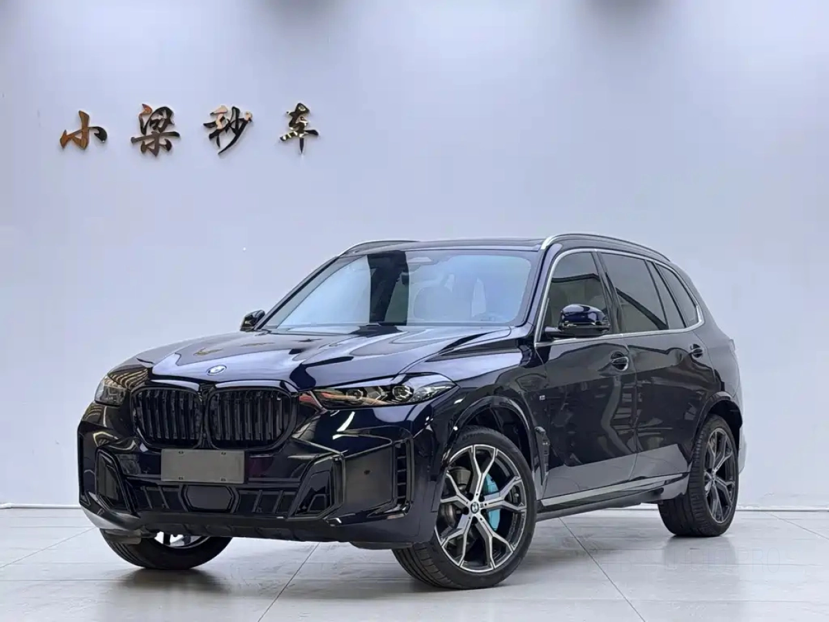 BMW X5  2024