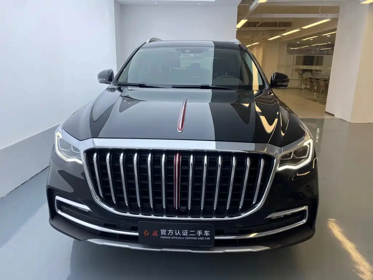 HONGQI HS7