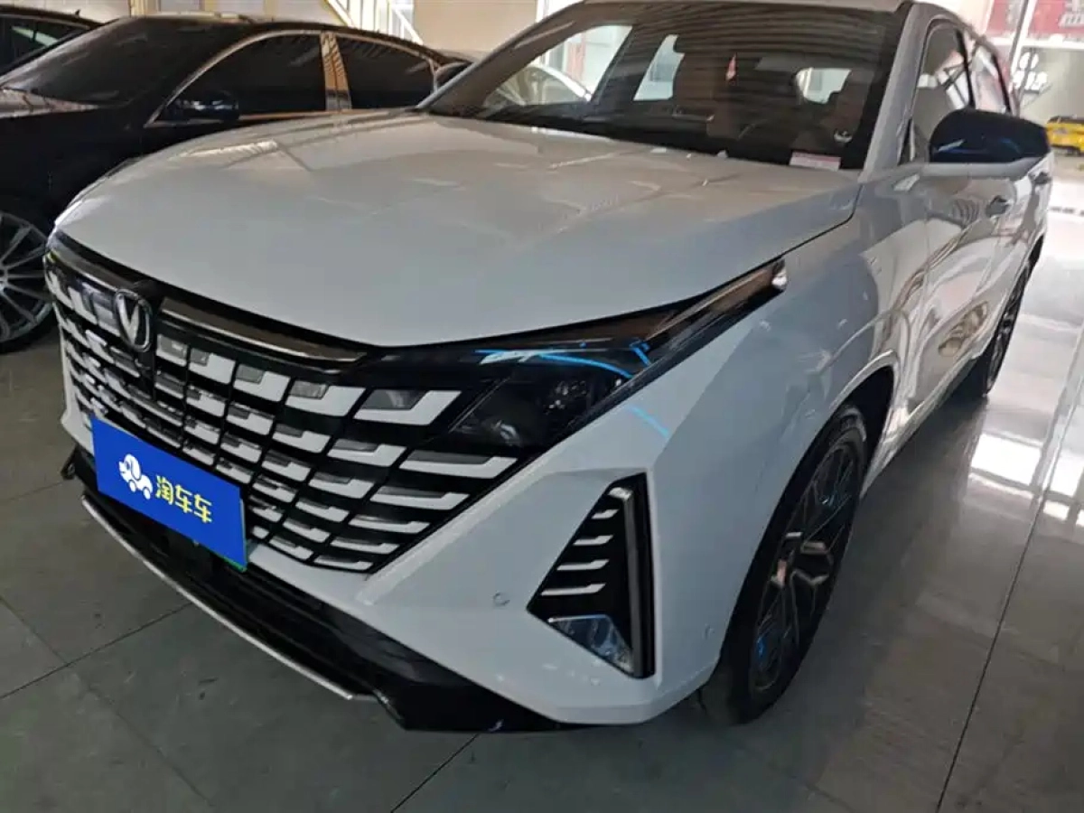 CHANGAN UNI-Z NEW ENERGY  2025