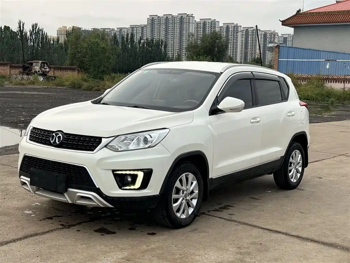 BAIC OTHER  2019