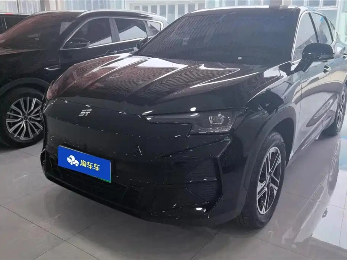 JETOUR SHANHAI L6  2025
