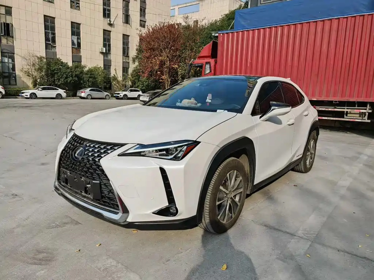 LEXUS UX NEW ENERGY  2021