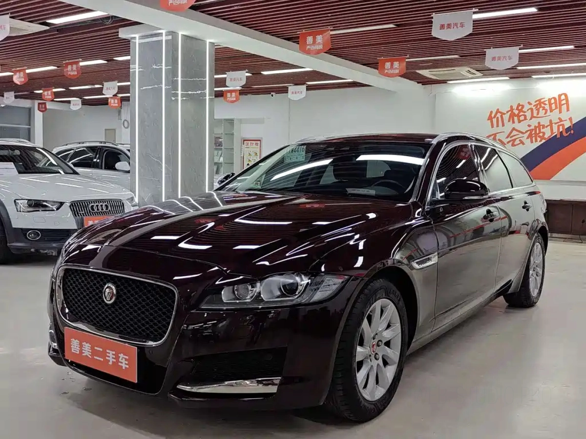 JAGUAR XF  2019
