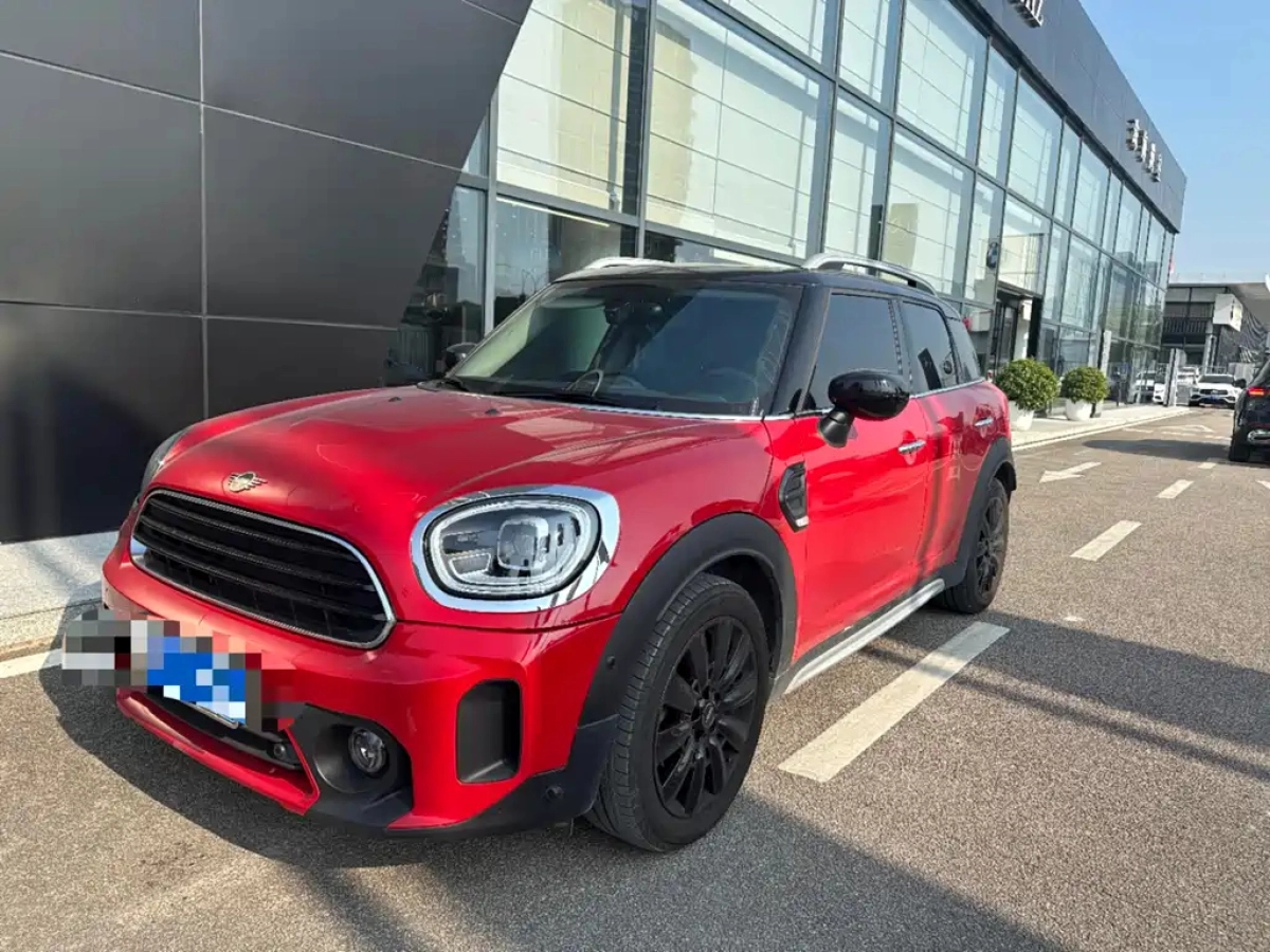 MINI COUNTRYMAN  2022