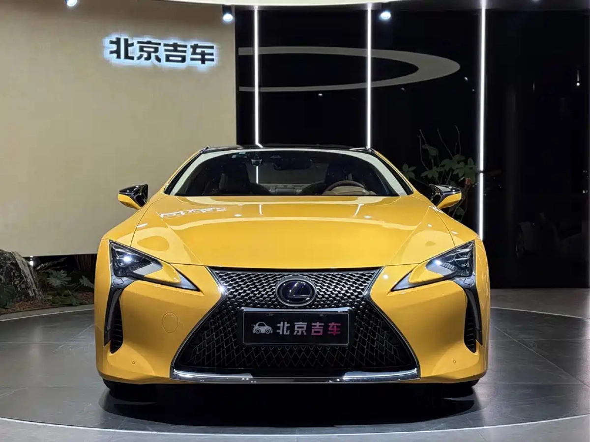 LEXUS LC