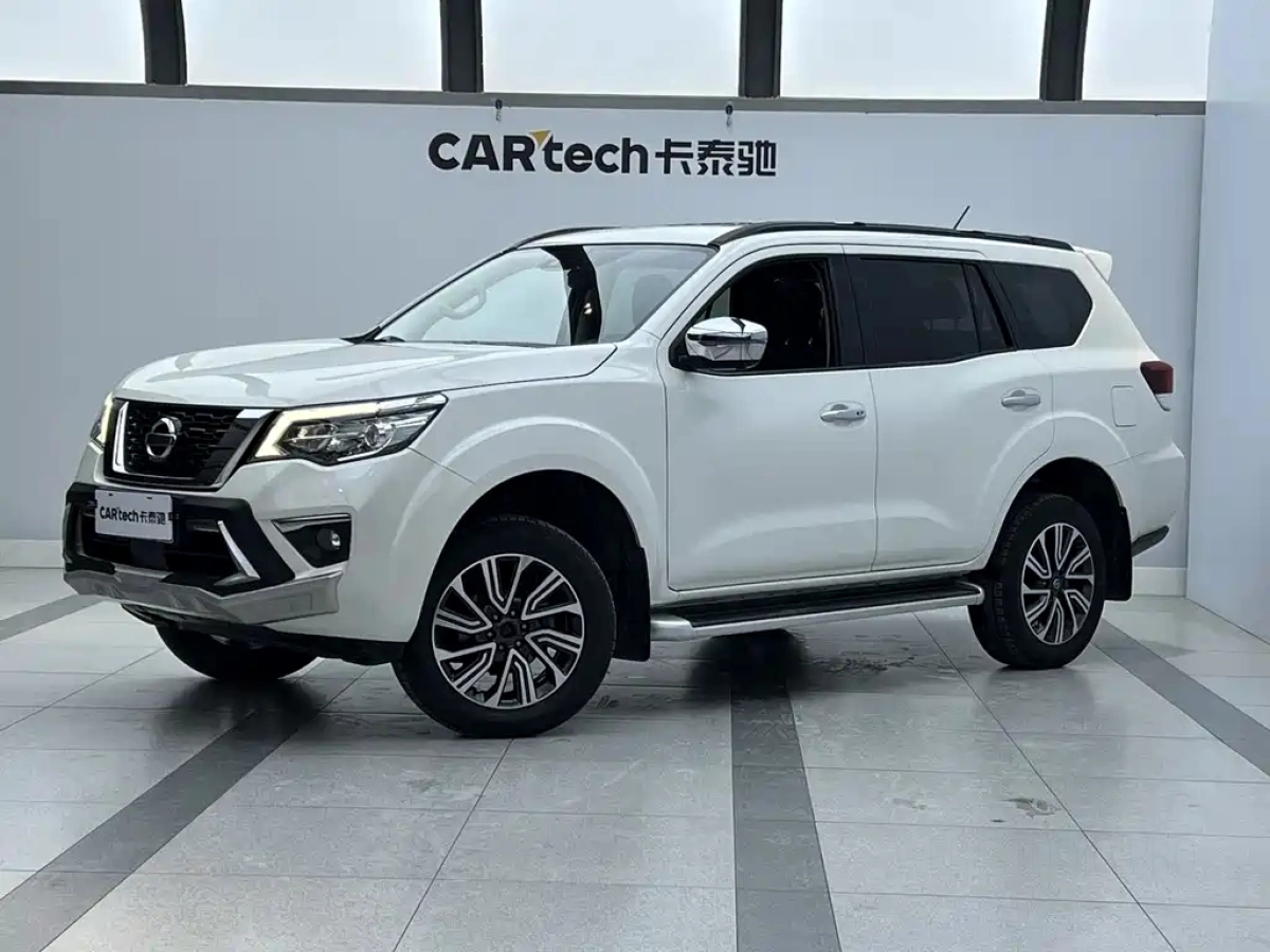 NISSAN TERRA  2022