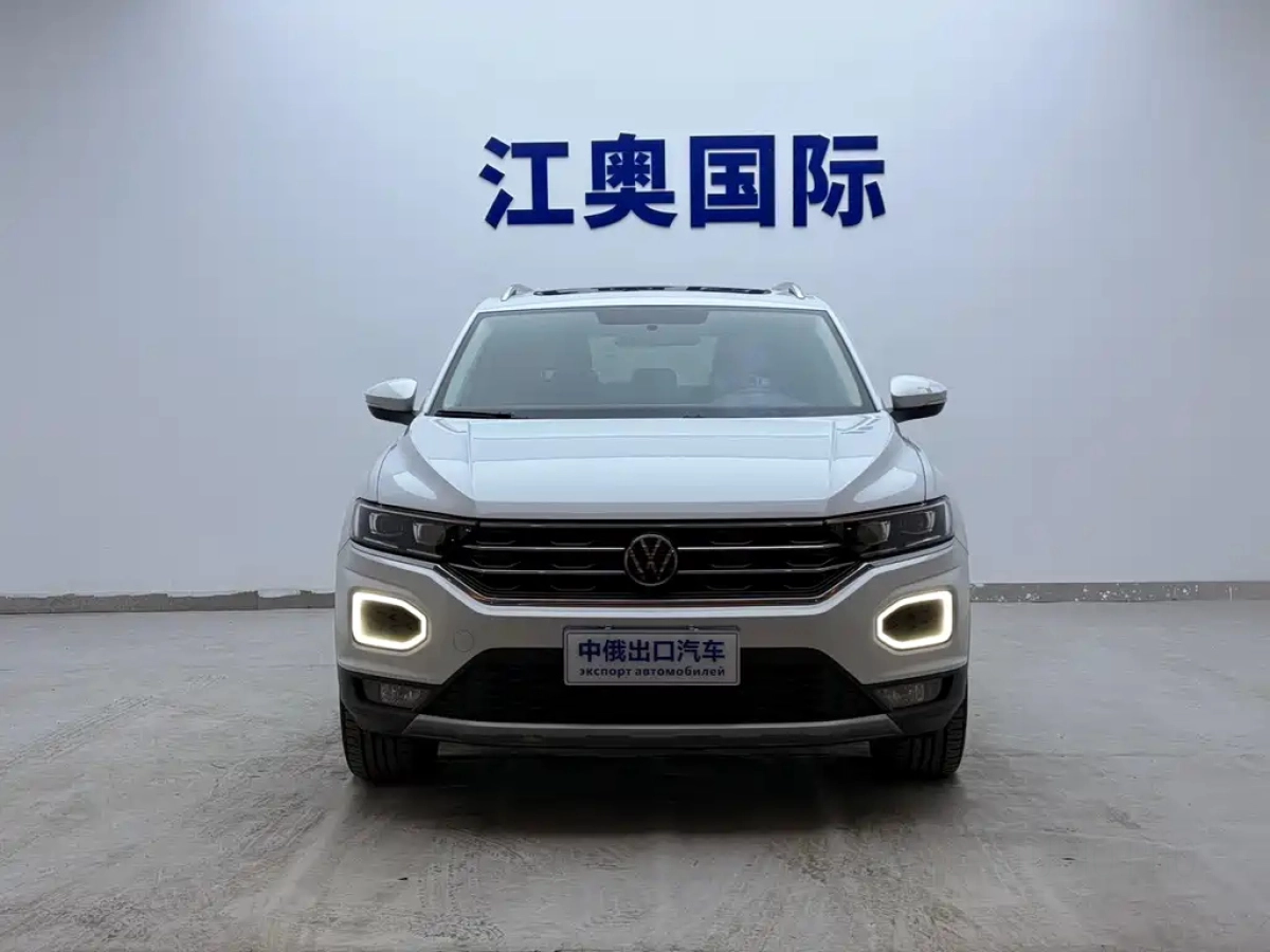 VOLKSWAGEN T-ROC探歌