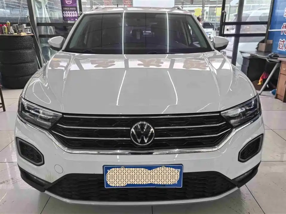 VOLKSWAGEN T-ROC探歌
