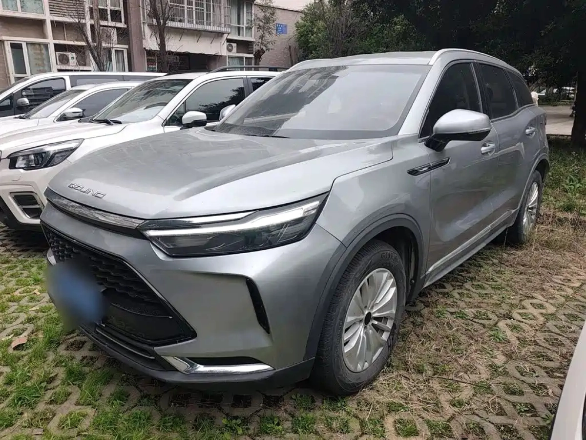 BAIC BEIJING X7  2022