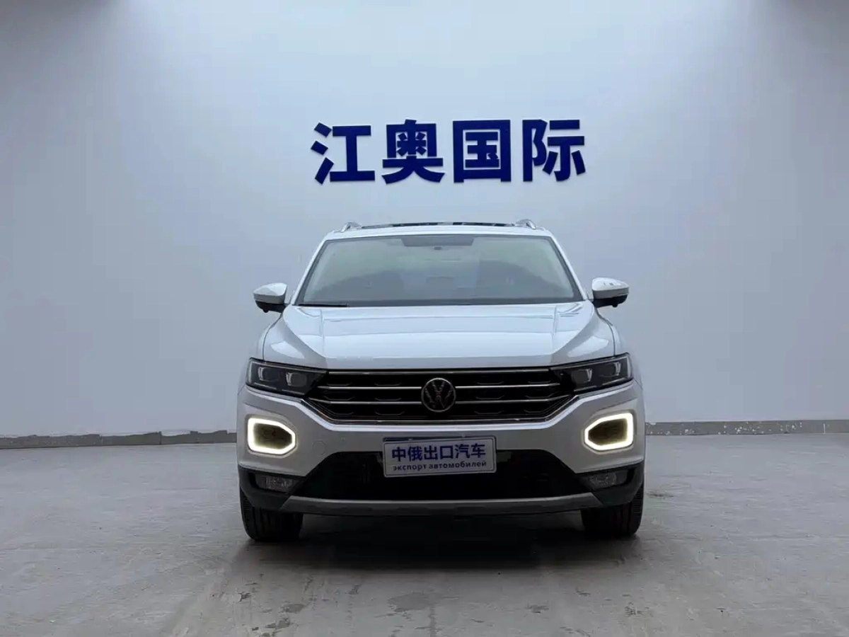 VOLKSWAGEN T-ROC探歌