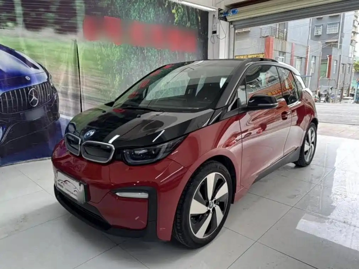 BMW I3 IMPORT