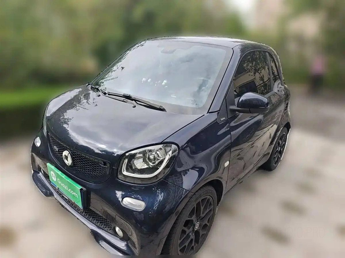 SMART FORTWO  2019