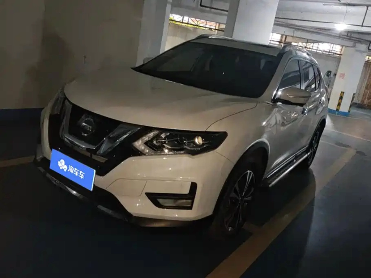 NISSAN X-TRAIL