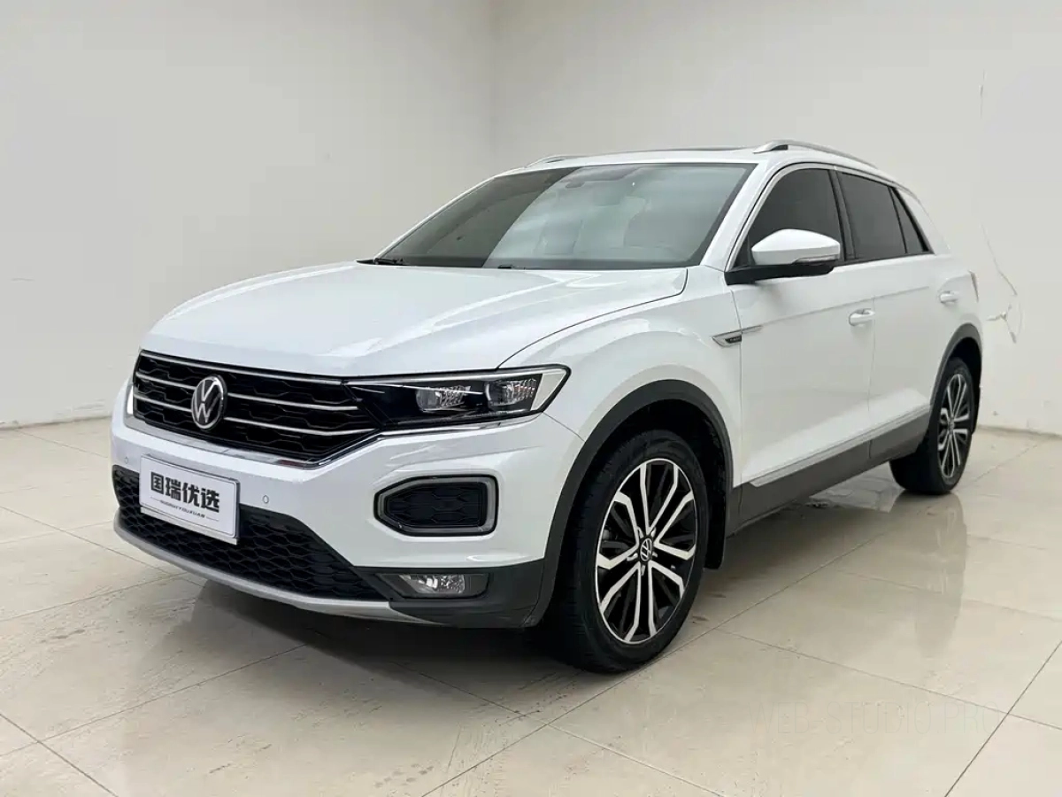 VOLKSWAGEN T-ROC探歌