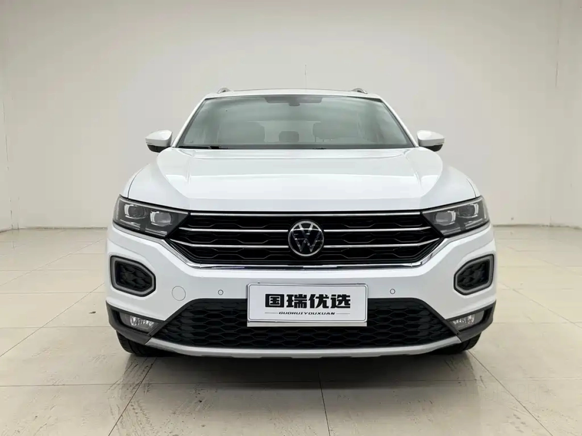 VOLKSWAGEN T-ROC探歌