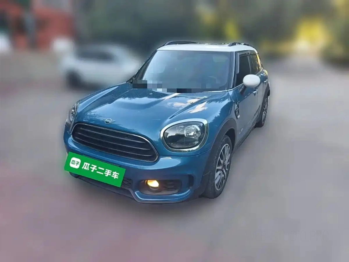 MINI COUNTRYMAN  2019