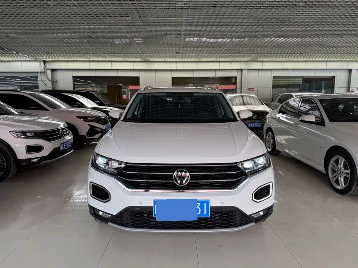 VOLKSWAGEN T-ROC探歌