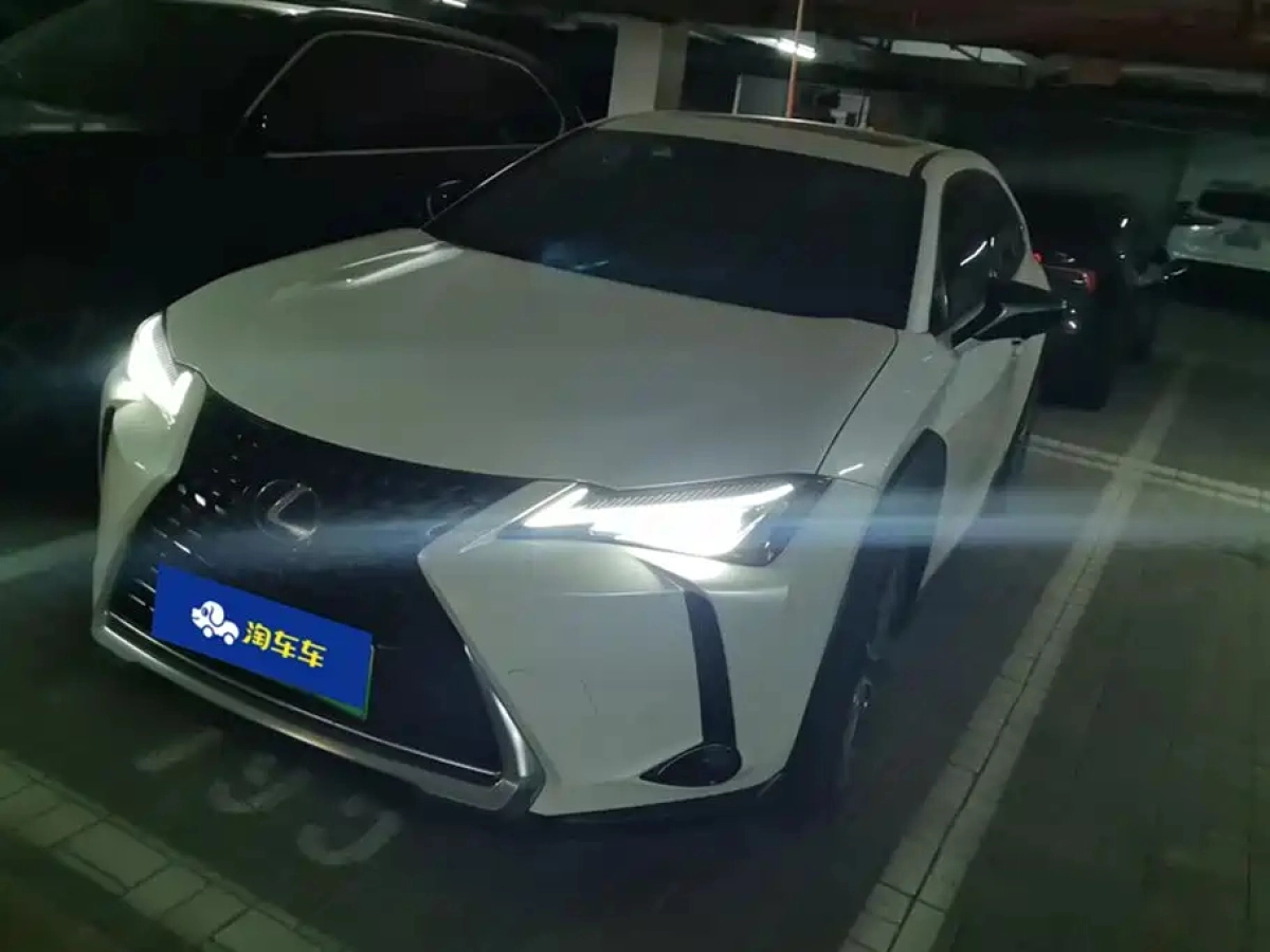 LEXUS UX NEW ENERGY  2021